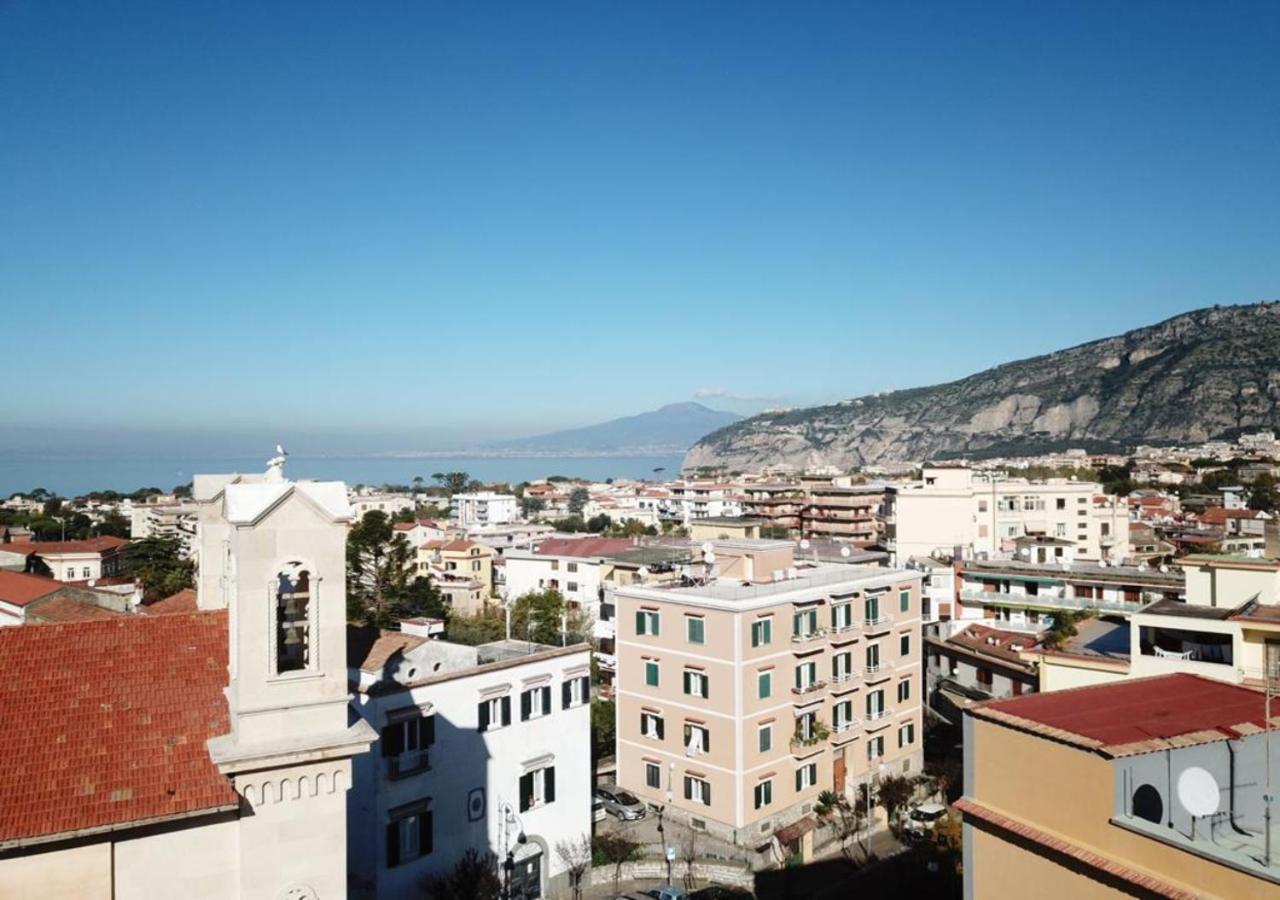 Hotel Al Campanile Sant'Agnello Exterior foto