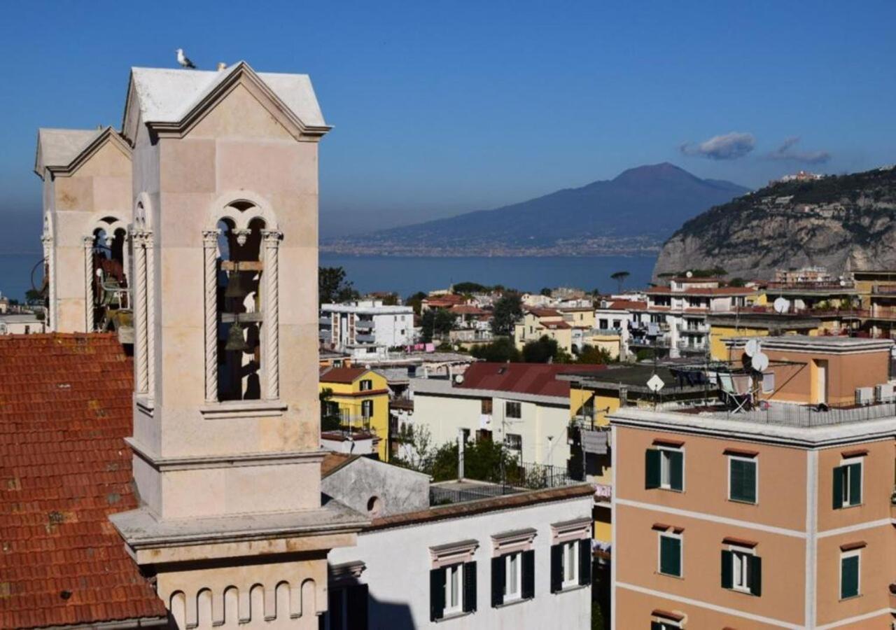 Hotel Al Campanile Sant'Agnello Exterior foto