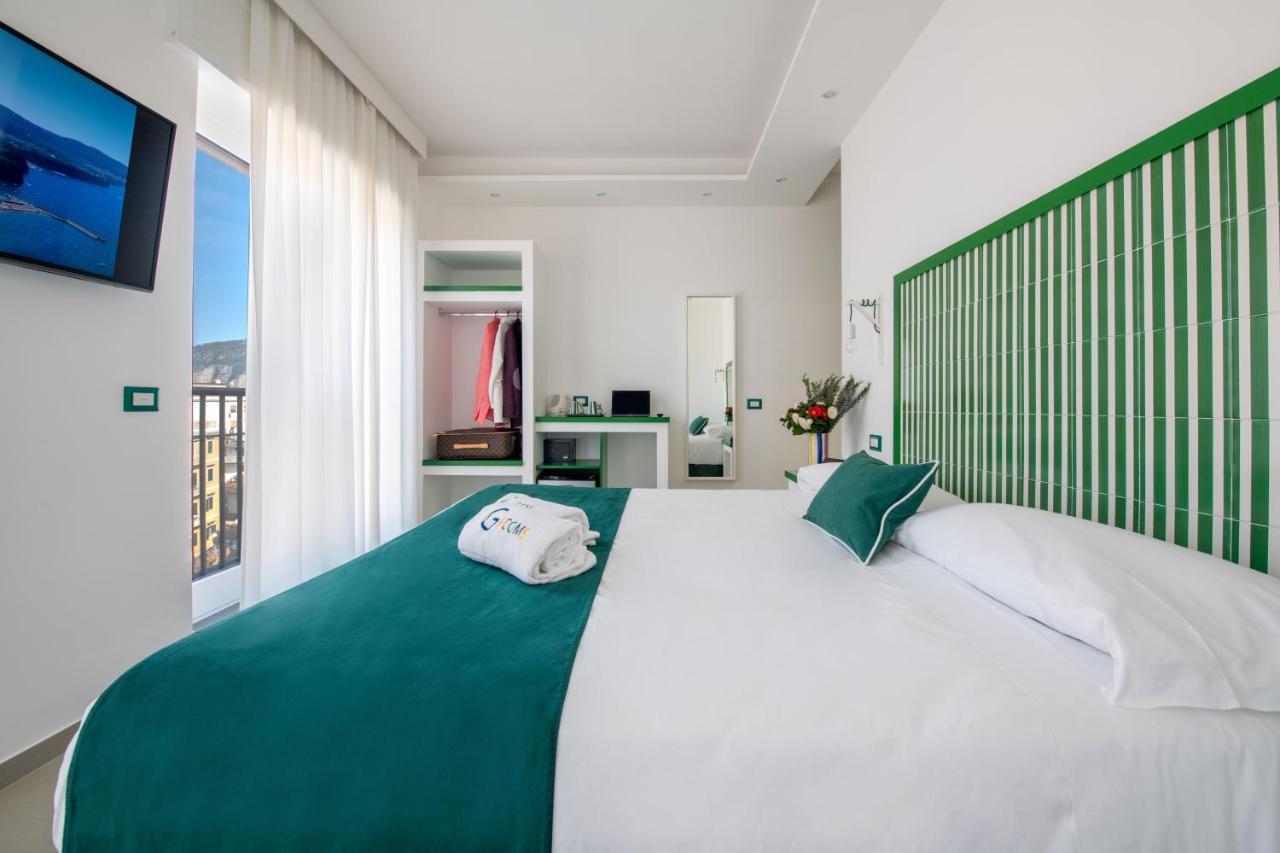 Hotel Al Campanile Sant'Agnello Exterior foto