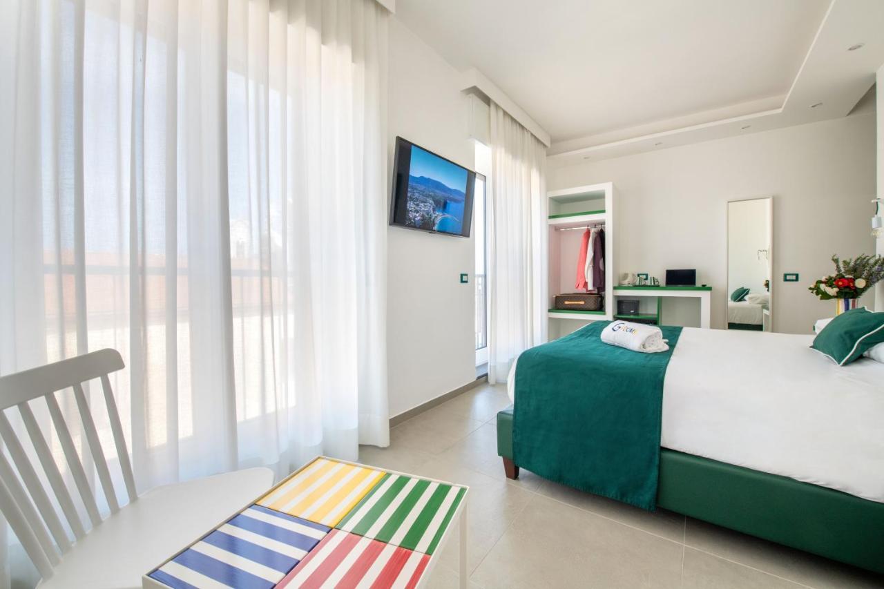 Hotel Al Campanile Sant'Agnello Exterior foto