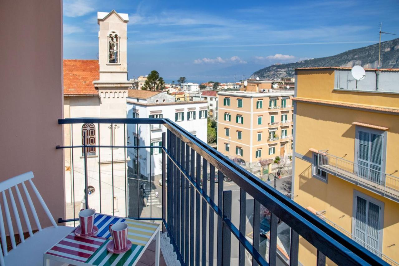 Hotel Al Campanile Sant'Agnello Exterior foto