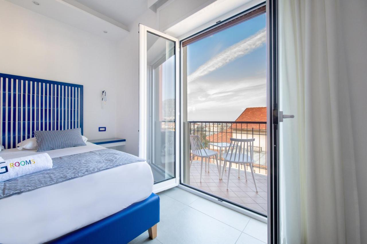 Hotel Al Campanile Sant'Agnello Exterior foto