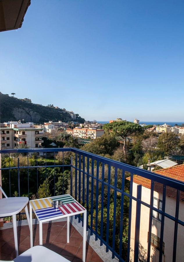 Hotel Al Campanile Sant'Agnello Exterior foto