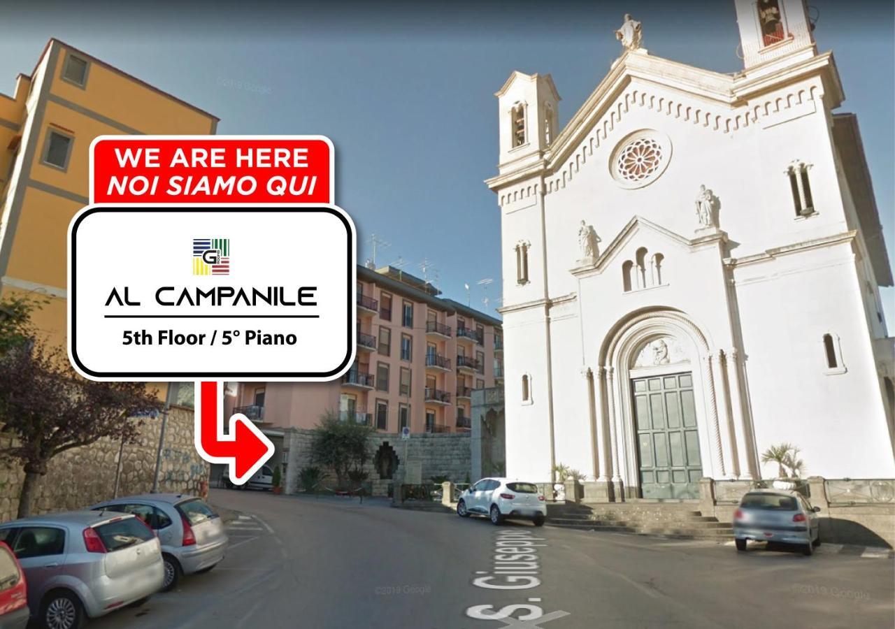 Hotel Al Campanile Sant'Agnello Exterior foto